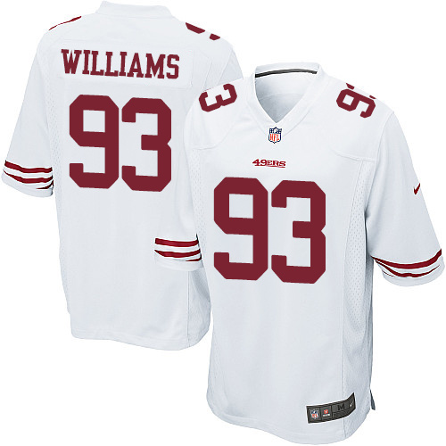 San Francisco 49ers kids jerseys-075